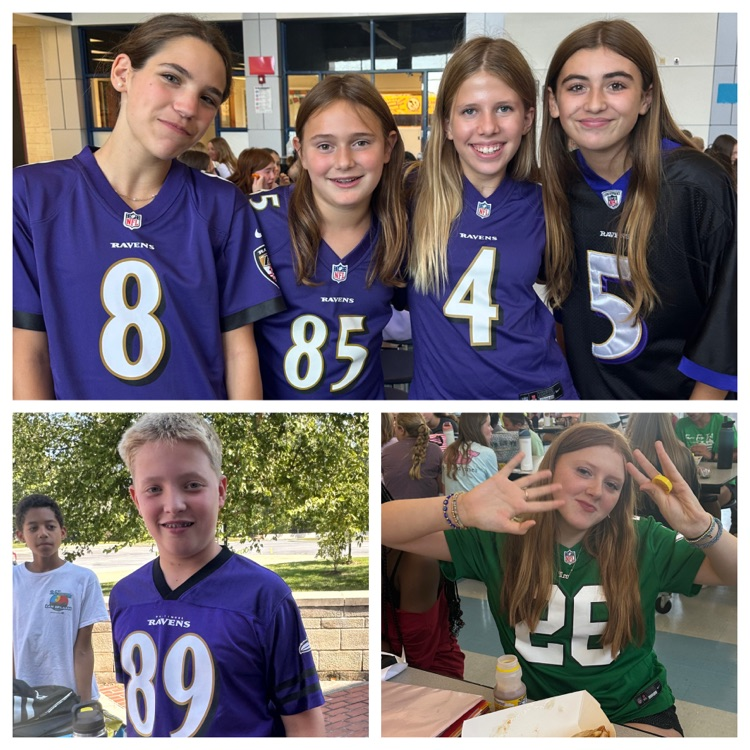 Football Friday!
