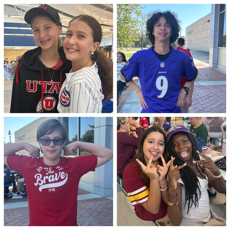 Football Friday!