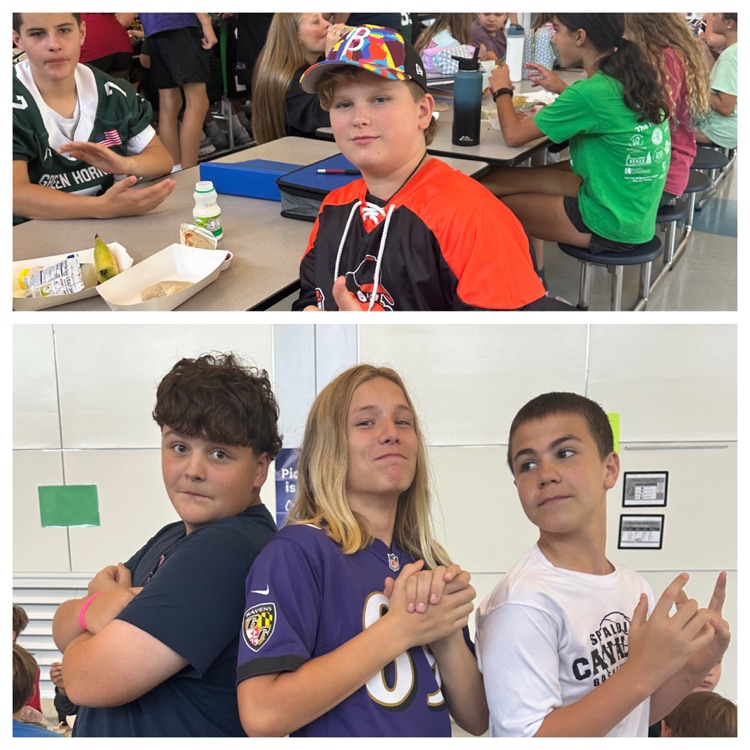 Football Friday!