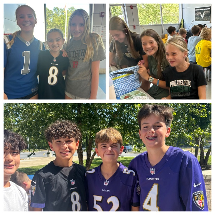 Football Friday!