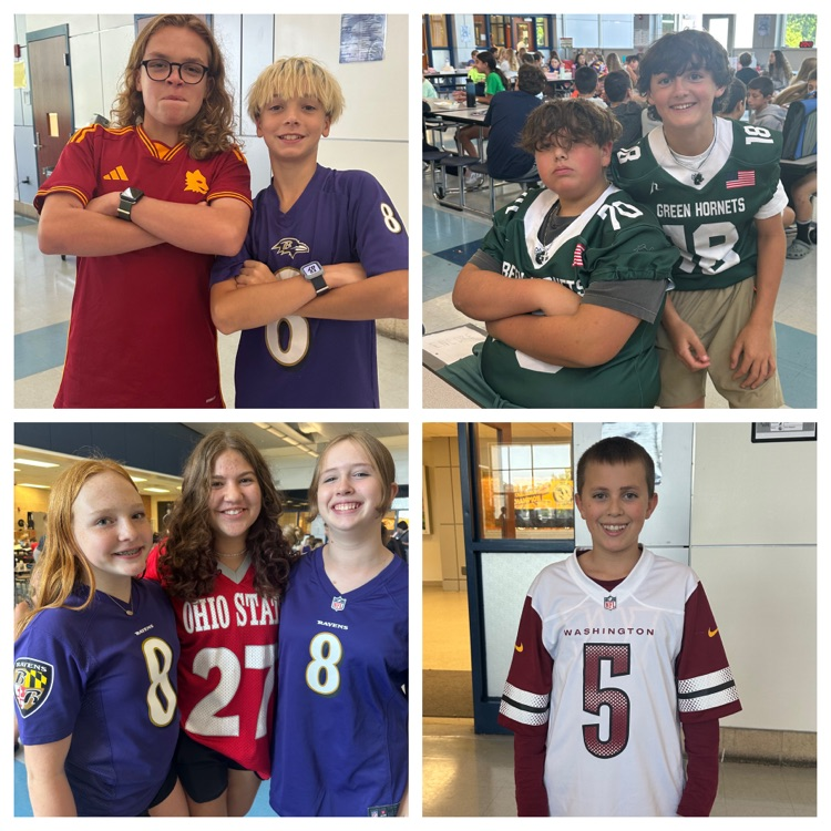 Football Friday!