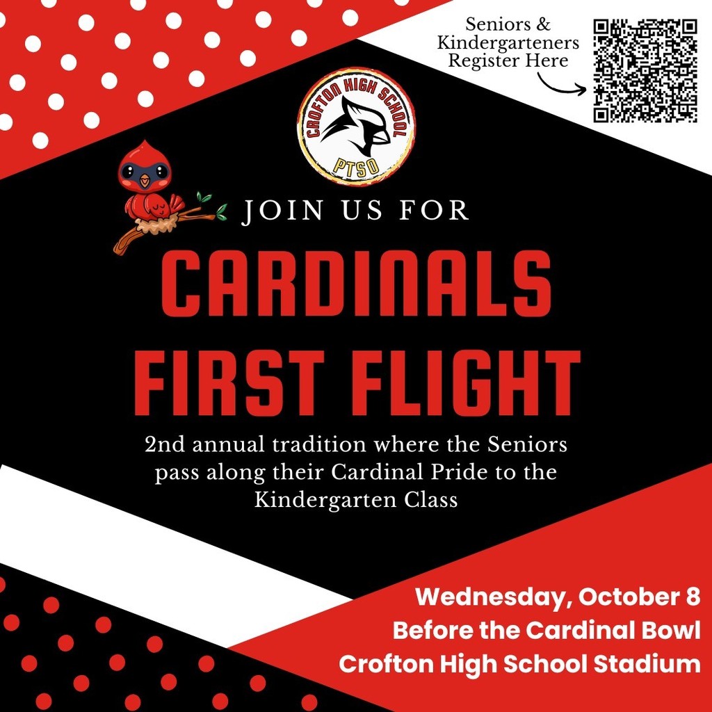 Cardinals First to Flight