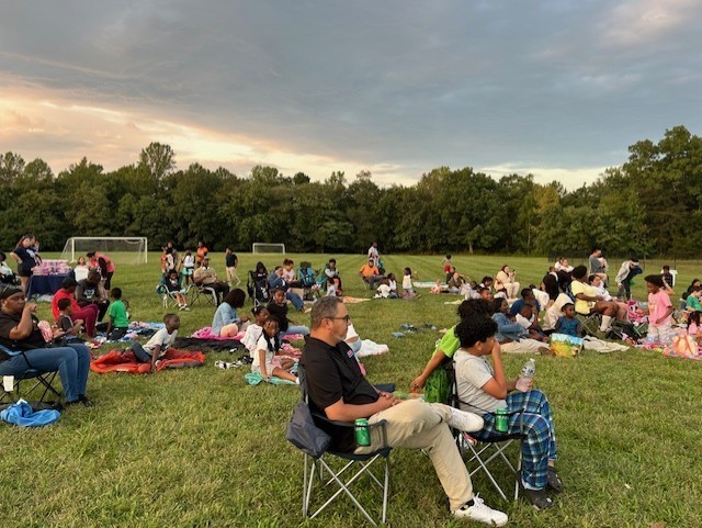 SOES Movie Night 9/19/25