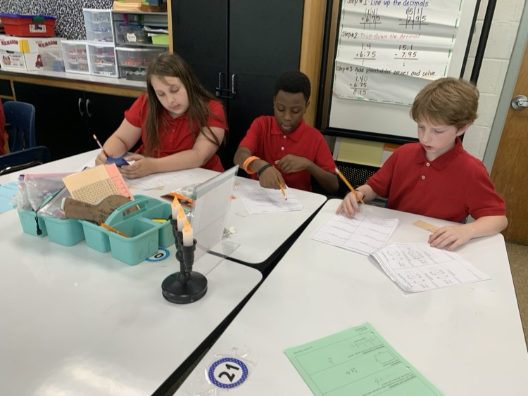 Happy Halloween season! 🎃👻 Our 6th graders became Unit Rate Wizards and Budgeting Ghosts and put their math skills to the test with some spooky real-world challenges! 🍬 #aacpsawesome #belonggrowsucceed 