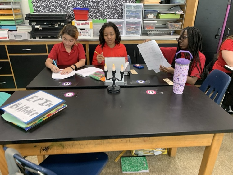 Happy Halloween season! 🎃👻 Our 6th graders became Unit Rate Wizards and Budgeting Ghosts and put their math skills to the test with some spooky real-world challenges! 🍬 #aacpsawesome #belonggrowsucceed 