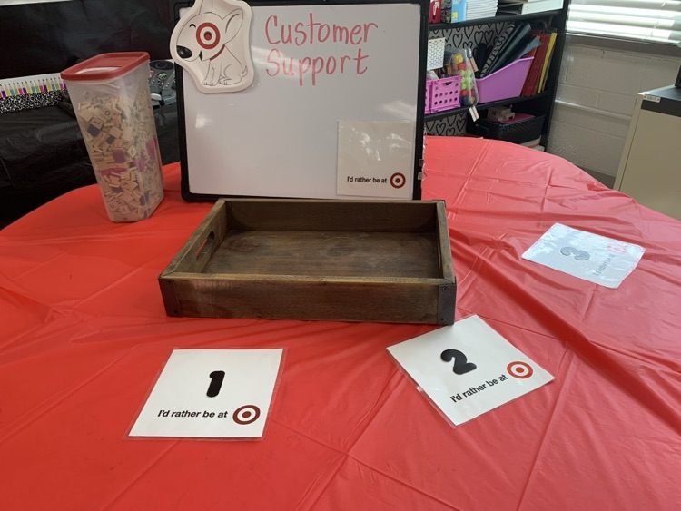 Attention Target shoppers, we have some savvy shoppers in our midst! The future is bright, as Ms. Graziano’s Math 6/7 students calculated the unit rate of the groceries in their Target baskets to find the better buy. #aacpsawesome #belonggrowsucceed 