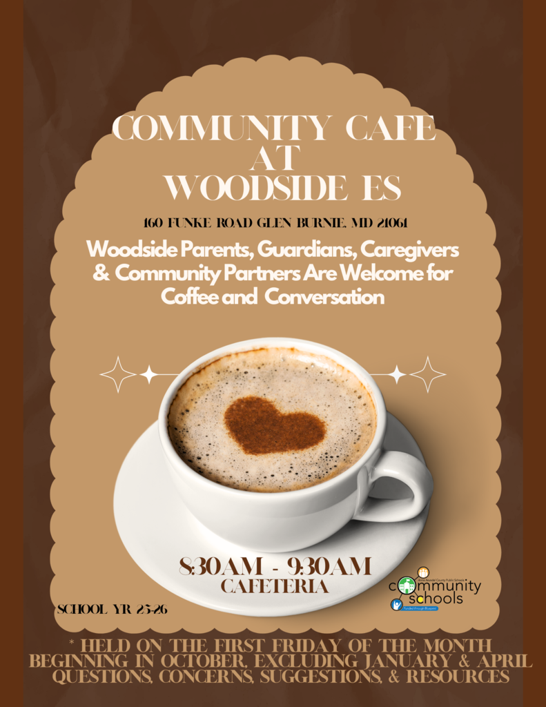 First Fridays Community Cafe