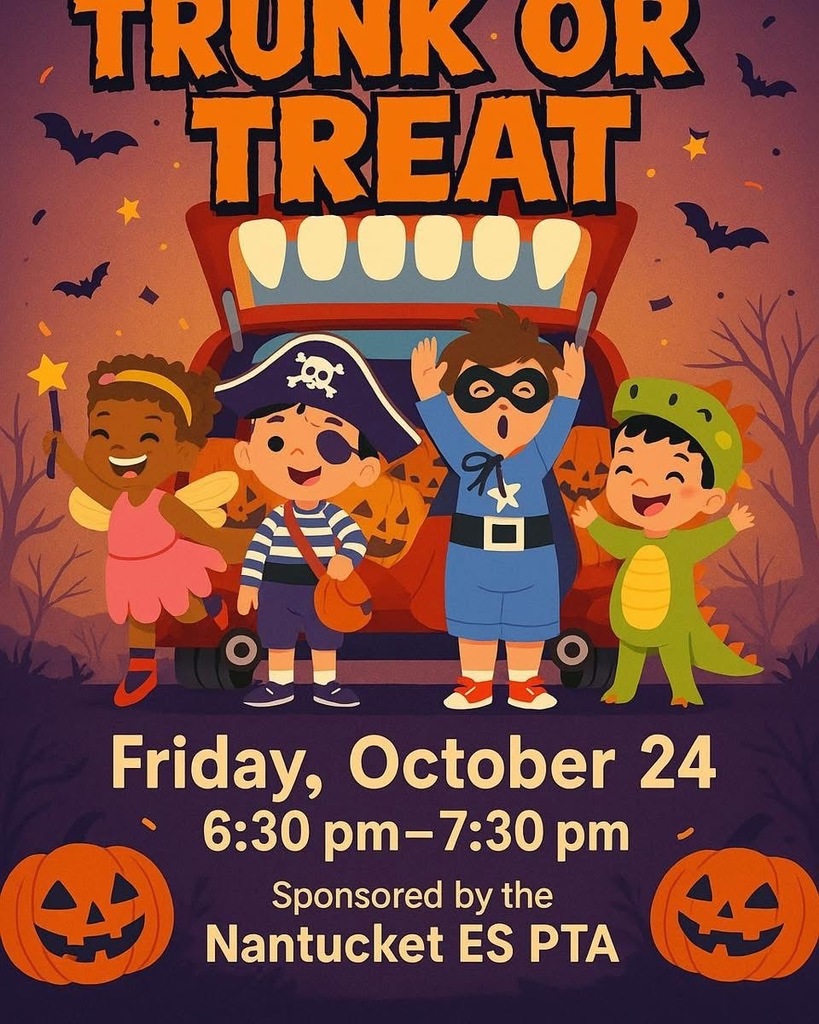 PTA Trunk or Treat