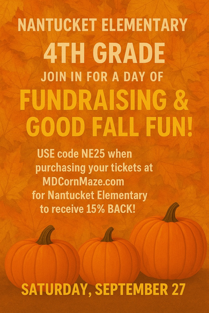 4th grade fundraiser 