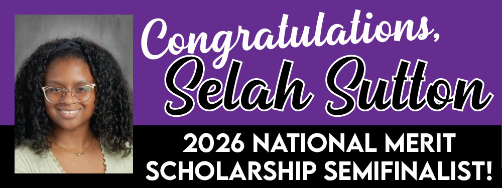 National Merit Scholar