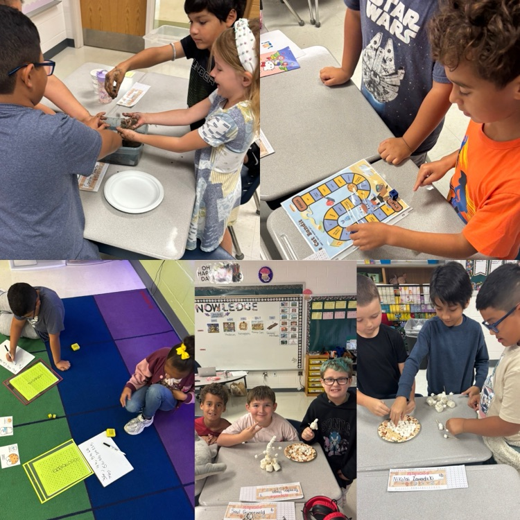 2nd grade fun! 