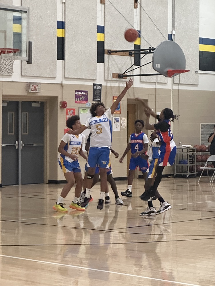 basketball game