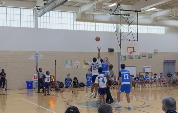 boys tip off 