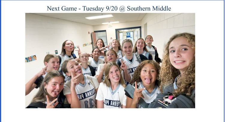 Go Ospreys!