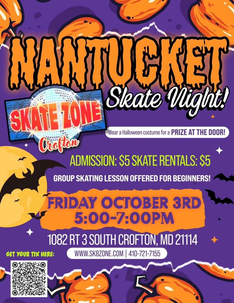 PTA Skate Night