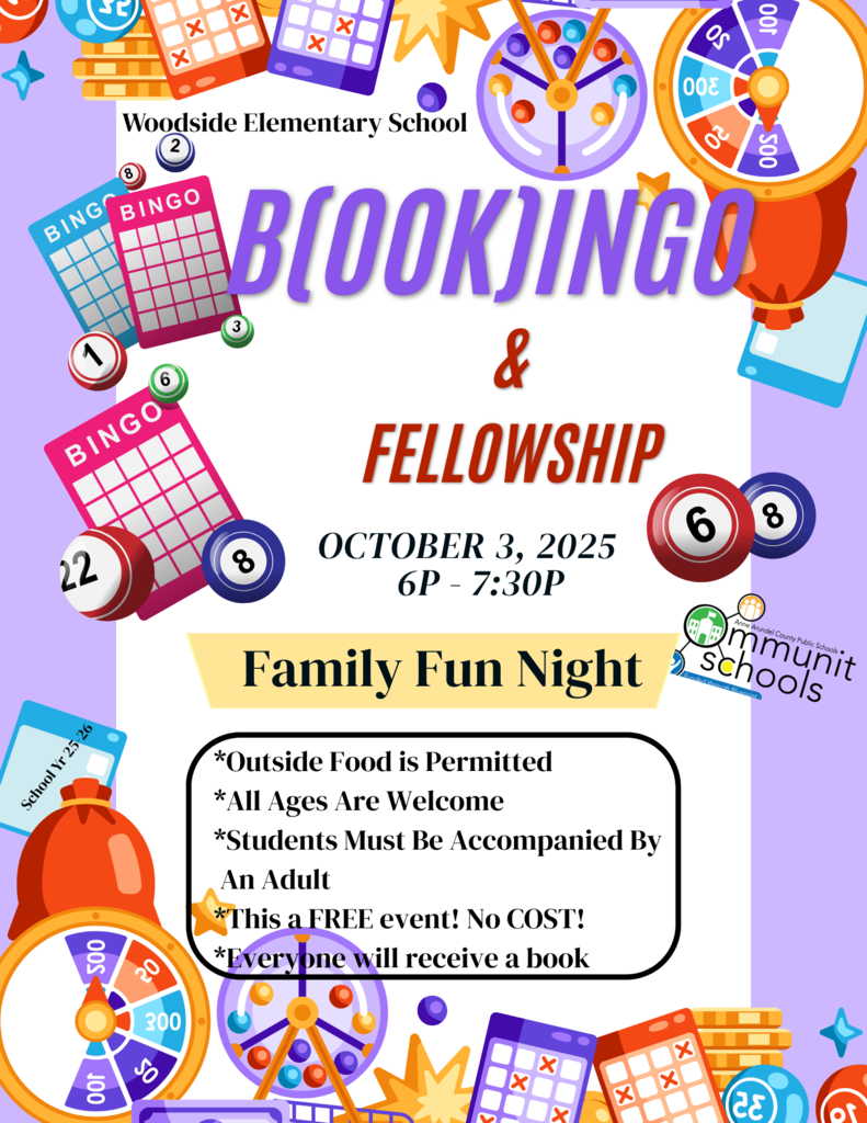 Books and Bingo
