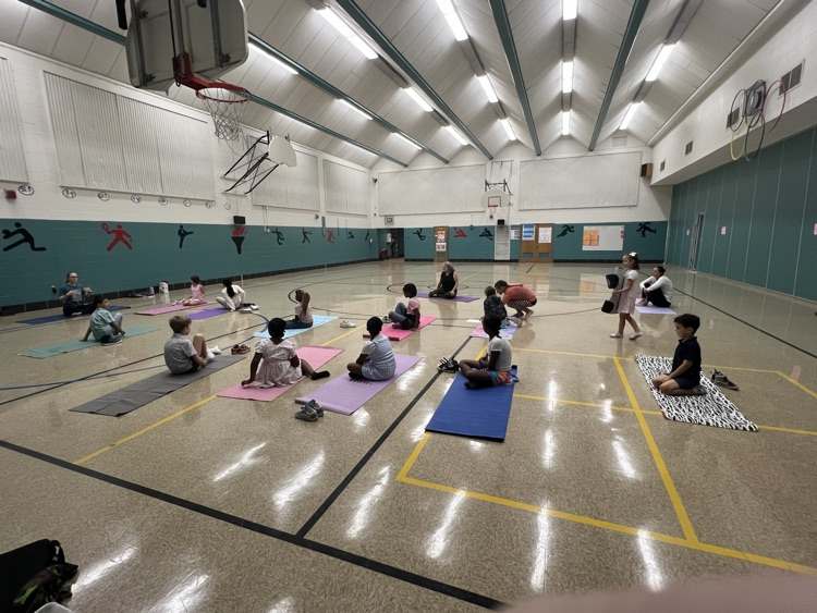 yoga