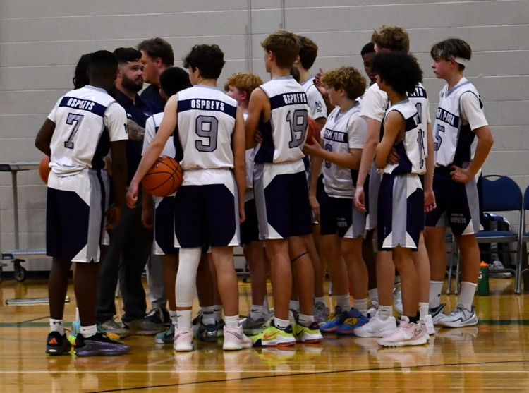Go Ospreys!