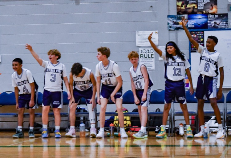 Go Ospreys!