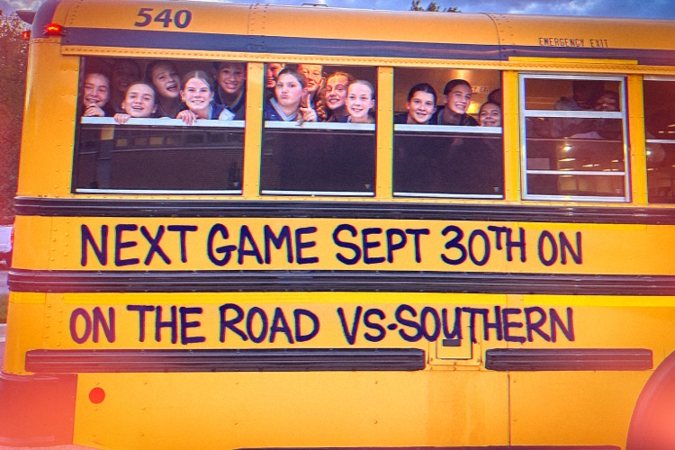 Go Ospreys!