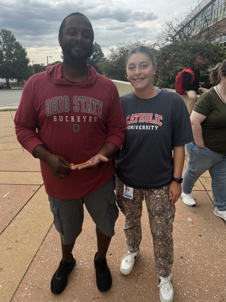 Ohio state and catholic university 