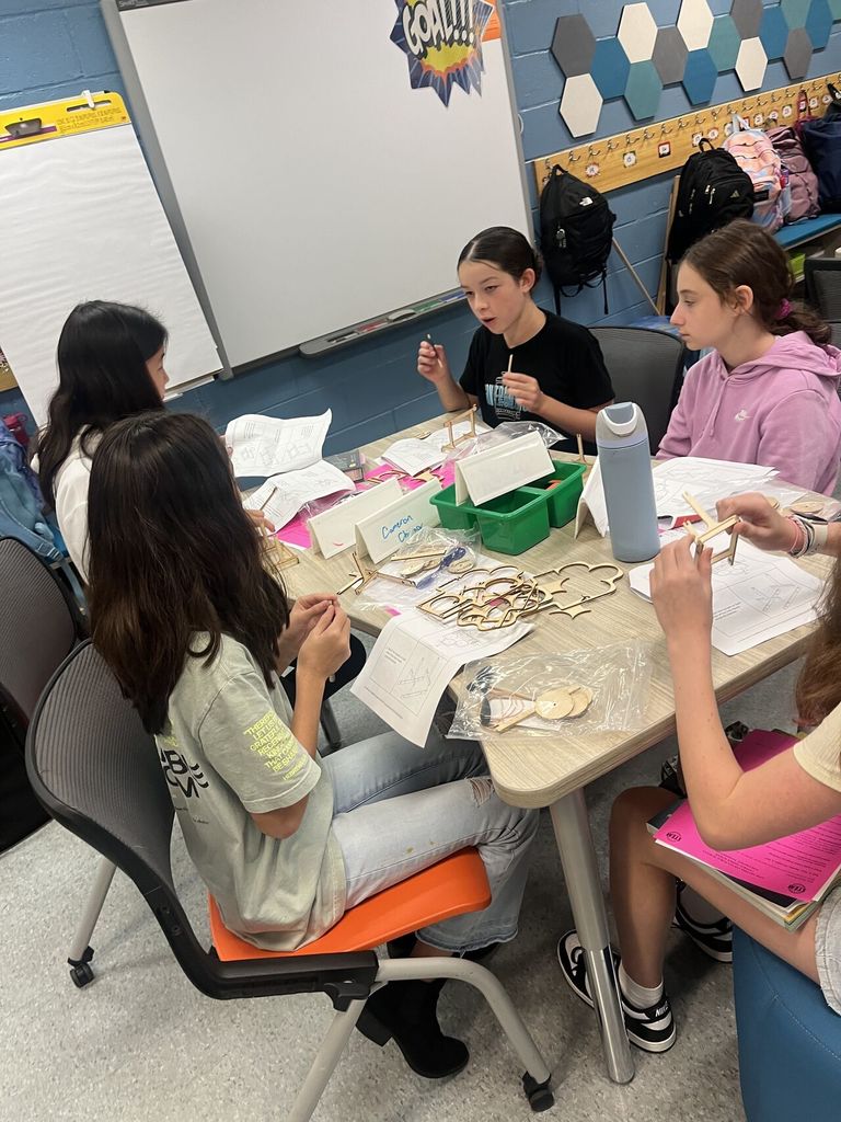 Central Cobras Women in STEM