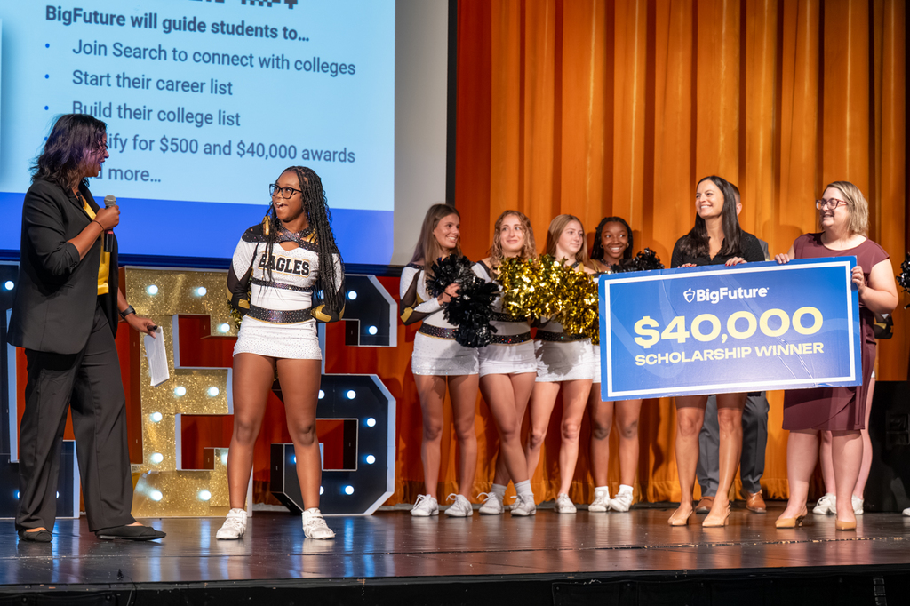 Zhane Wiggins Scholarship