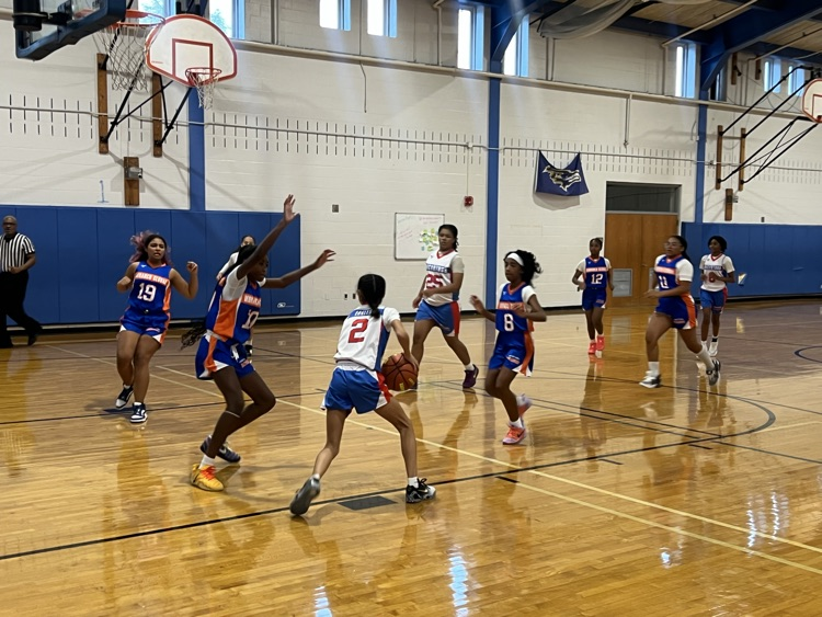 students playing 
