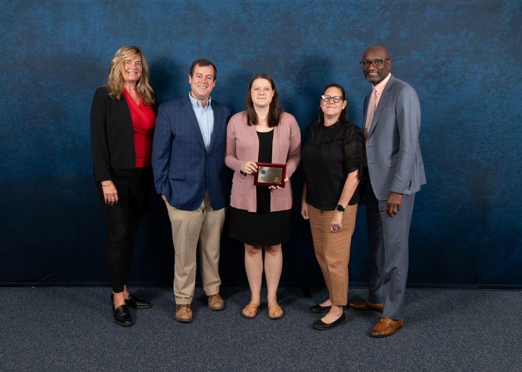 Maggie Johnson, Educator of the Month