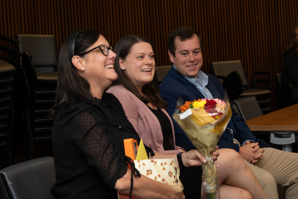 Maggie Johnson, Educator of the Month