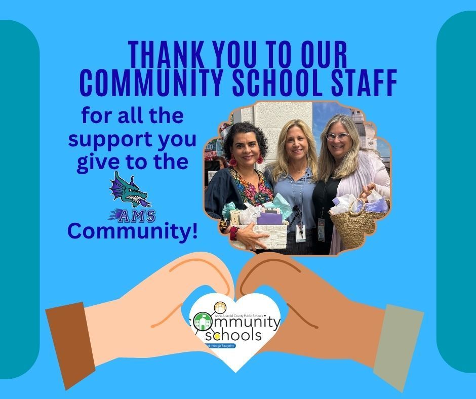 Community School Staff