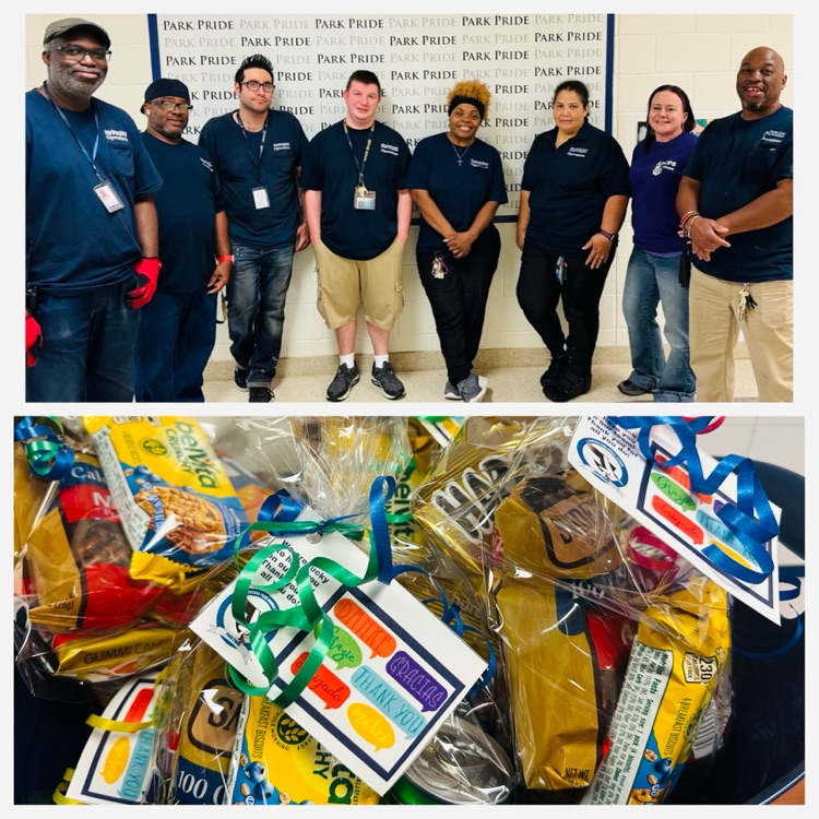 Custodian Appreciation Day