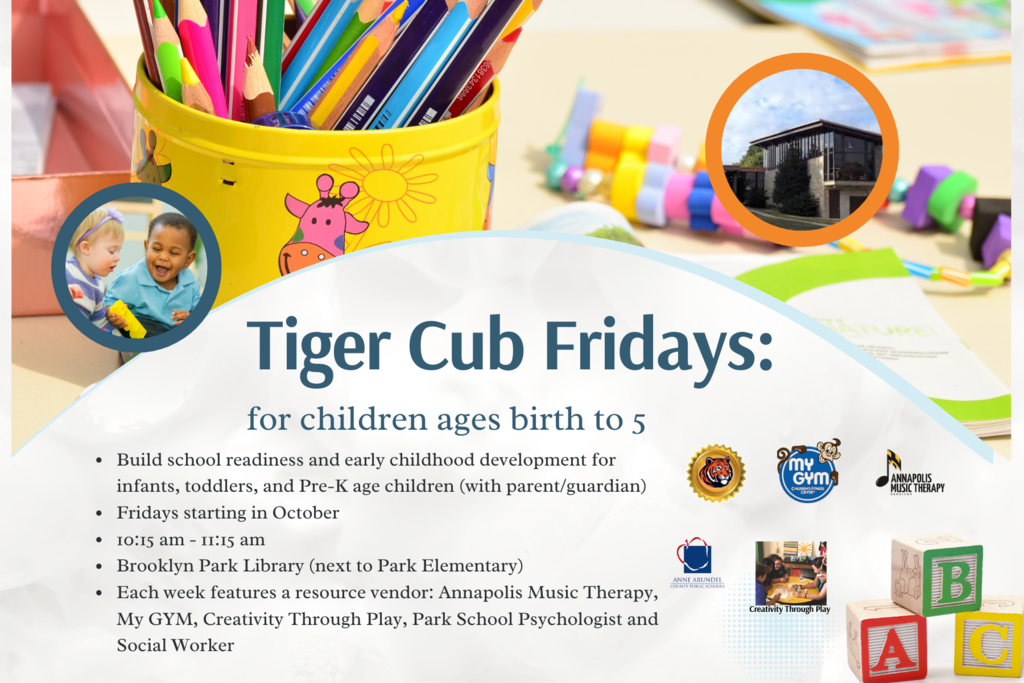 tiger cub fridays