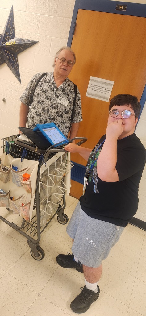 snack cart