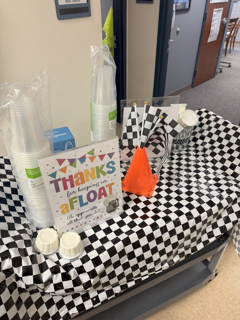 a float