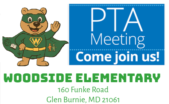 PTA Meeting Tonight online