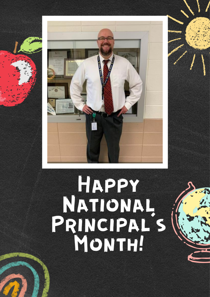 national principals month