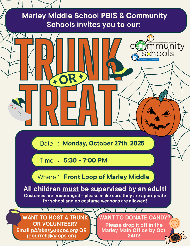 Trunk or Treat