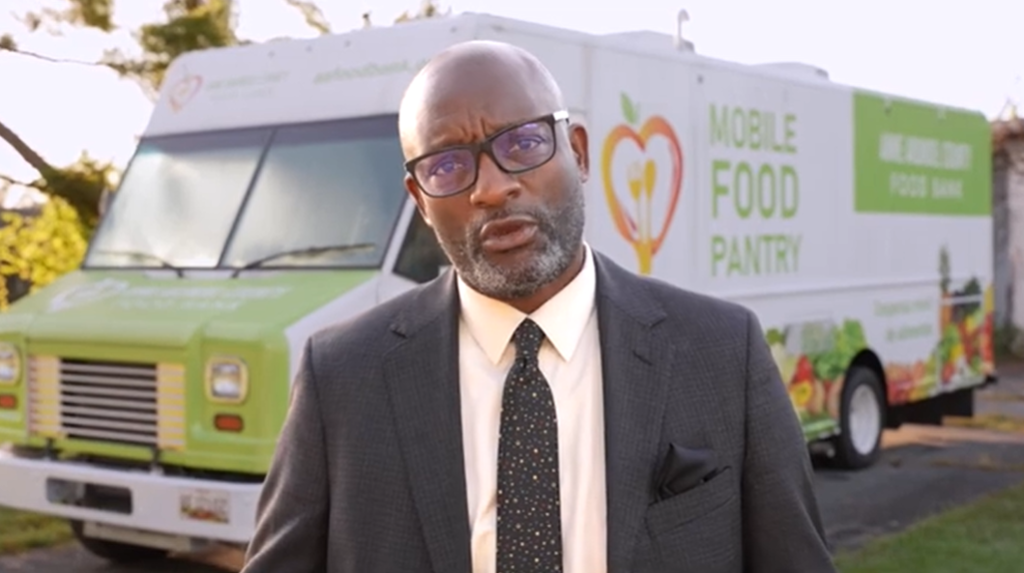 Dr. Bedell Harvest for the Hungry