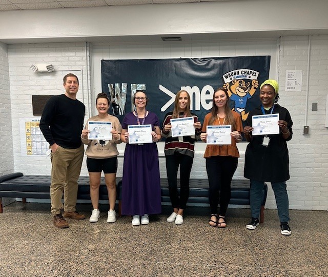 Staff Members of the Week