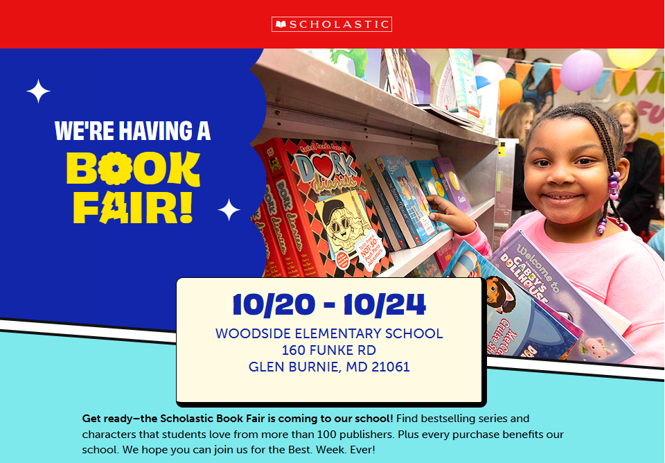 Fall Book Fair