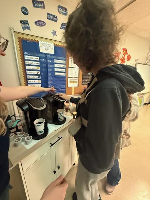 students making 