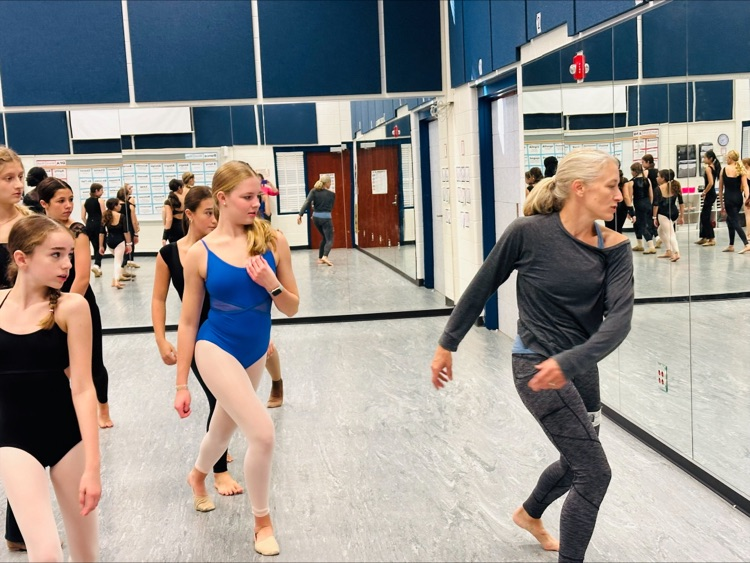 SPMS Dance Company