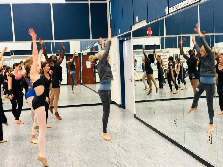 SPMS Dance Company