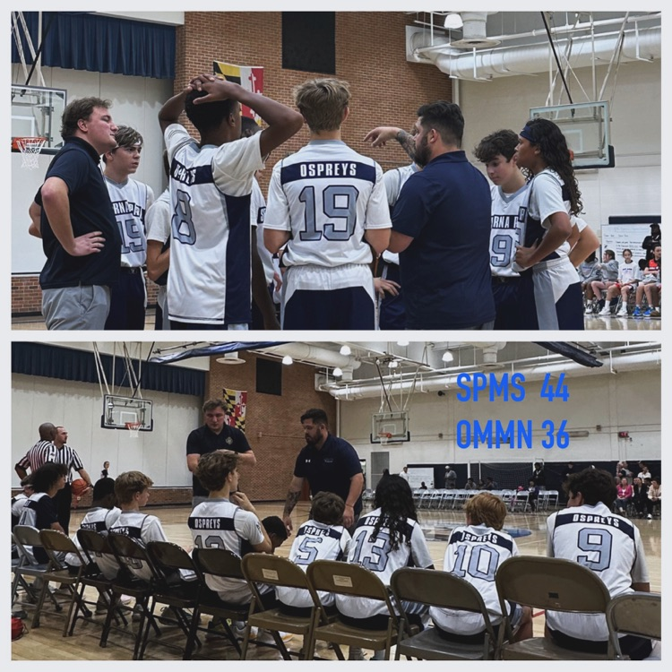 SPMS Basketball
