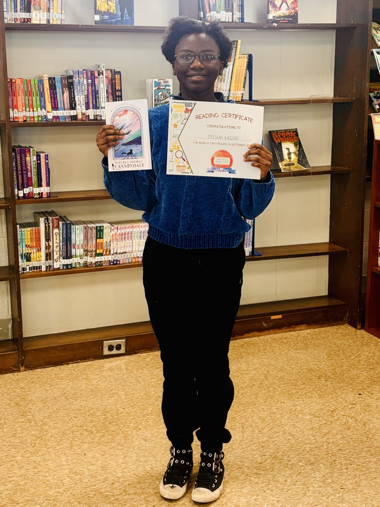 student with certificate and free book 