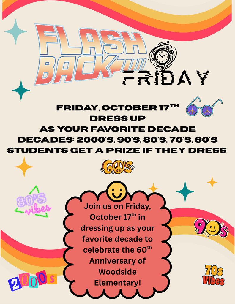 Flashback Friday is 10/17!