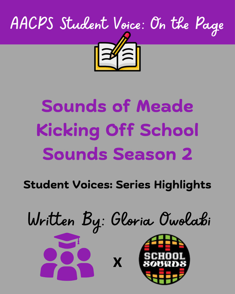 School Sounds Season 2