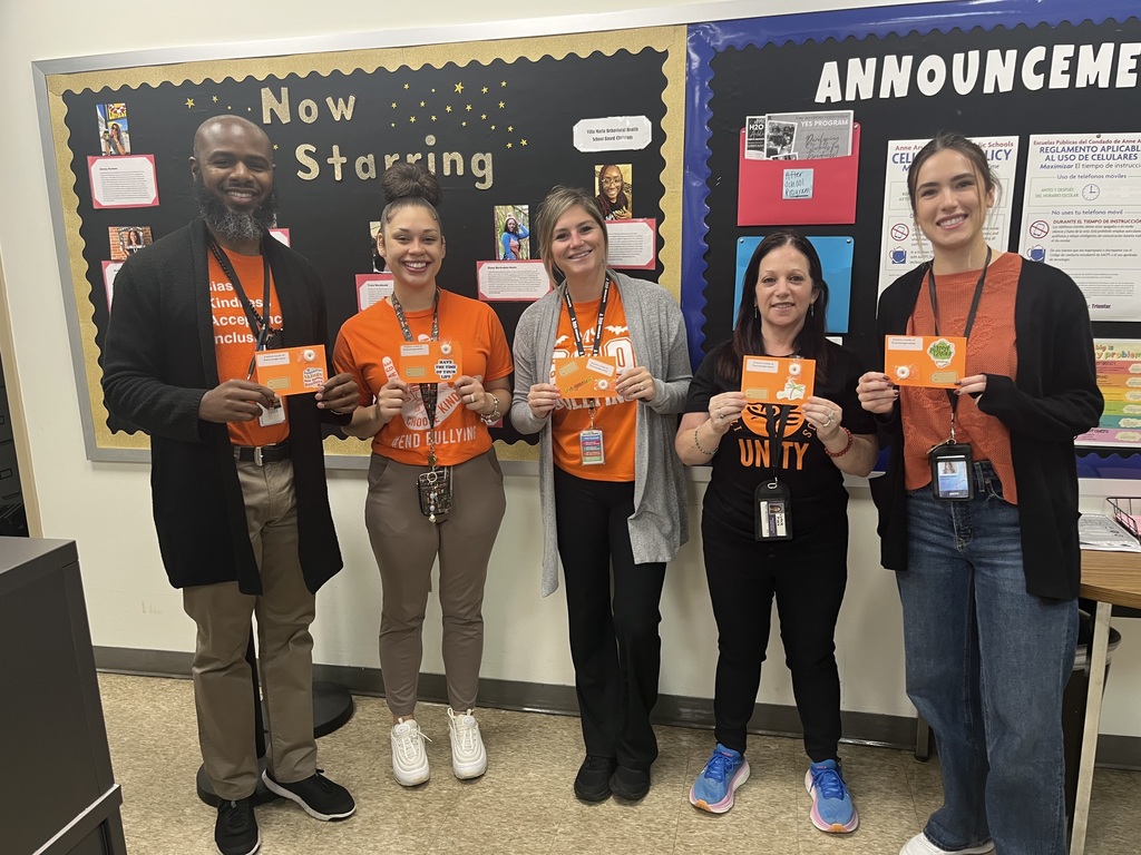 Support staff with letters of encourageMINT