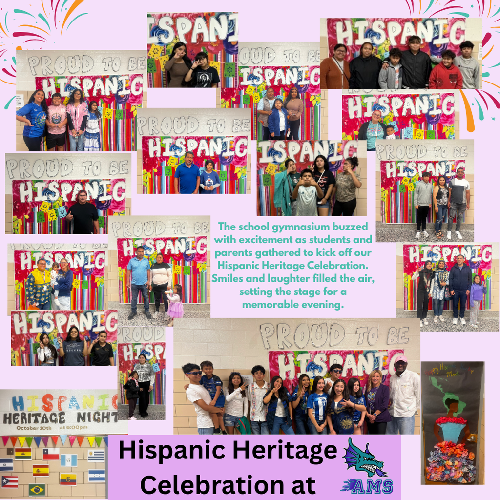 Hispanic Celebrartion AMS